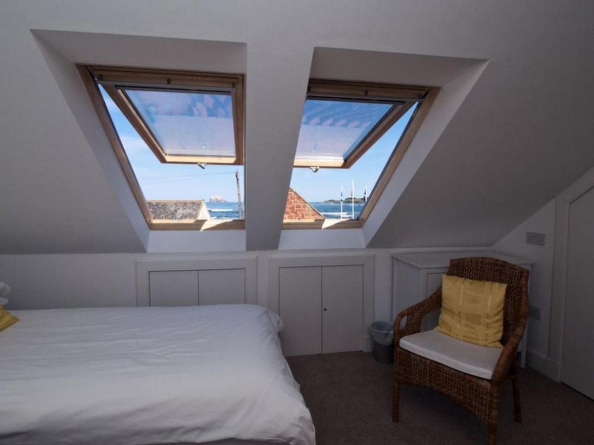 Quayside Cottage North Berwick Exteriör bild