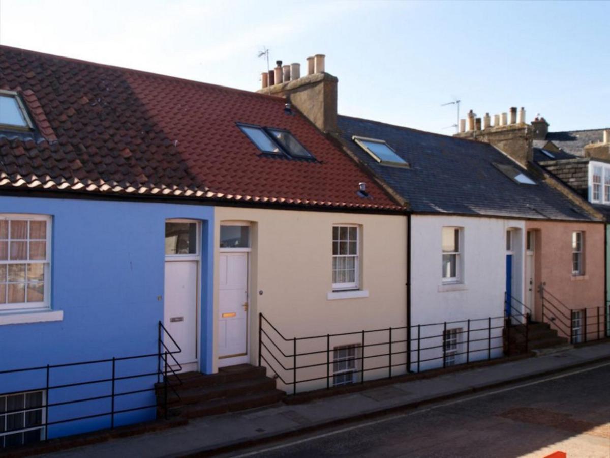 Quayside Cottage North Berwick Exteriör bild