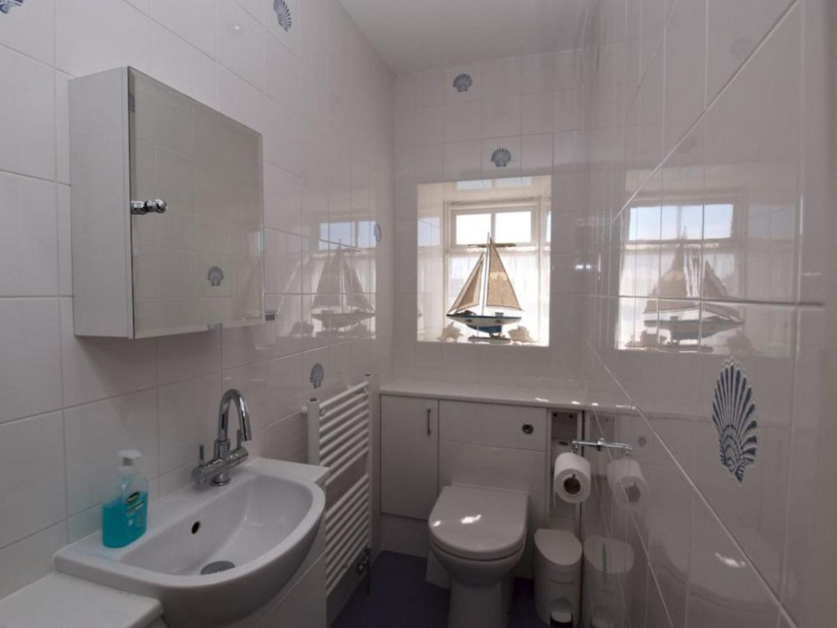 Quayside Cottage North Berwick Exteriör bild
